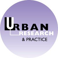 Urban Research & Practice (@journalurp) Twitter profile photo