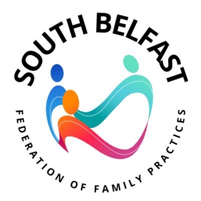 We are the GP practices of South Belfast, who, through working together to support each other are dedicated to improving patient health, care and services.