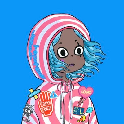 punkspunkies's profile picture. i love to eat @get_turned @memeland #memeland #ZombieClub #llamaverse #LonelyPopMHAE dm for business