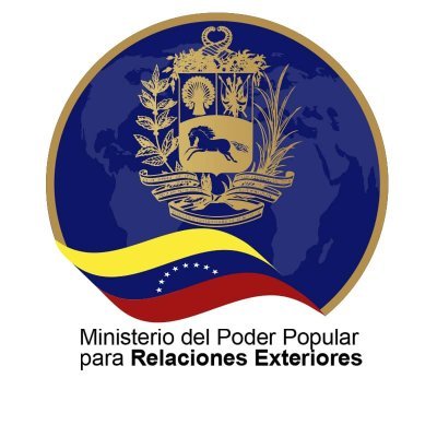 Twitter Oficial da Embaixada da República Bolivariana da Venezuela em Portugal