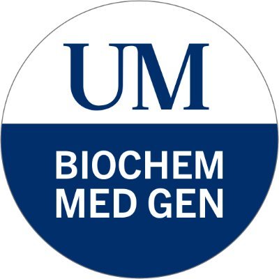 Dept Biochemistry & Medical Genetics @umanitoba  | Cancer | Computational Biology | Genetics & Epigenetics | Neuroscience | Stem Cells & Development