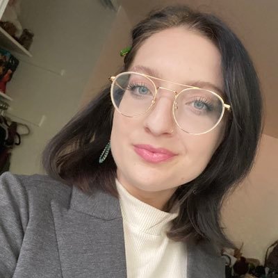 she\they 🏳️🌈| BLM | #climateemergency | opinions are my own