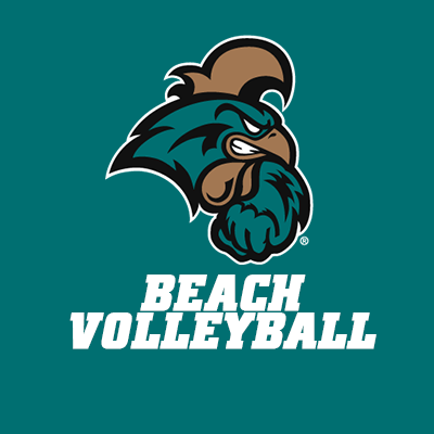 Home of the Chanticleer Beach Volleyball Program! 2019 ASUN North Champions 🏆