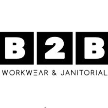 B2B Workwear & Janitorial are a hardworking, honest family run business who specialise in all types of Workwear, Janitorial & Washroom products.