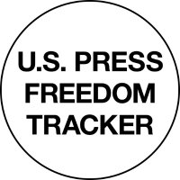 U.S. Press Freedom Tracker(@uspresstracker) 's Twitter Profile Photo