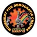 Movement for Democratic Change (MDC) (@mdc263) Twitter profile photo