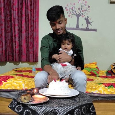 PTadshettiwar's profile picture. 