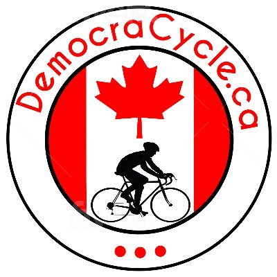 Cycling to fundraise for Cdn democracy nonprofits. Riding solo, Halifax to Toronto summer 2022 for anti-racism, anti-hate. https://t.co/mM1rNUsrED @MarkDSwartz