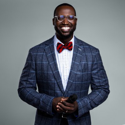 Professional Communicator. Husband of 1 wife | Father of 2 | Army Vet | For Booking - 1 (615) 300-3930 Instagram - bowtiecomedy Facebook - Comedian Mike Goodwin