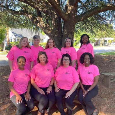 Judi Battle, Executive Director of Human Resources
Stephanie Evans, Director of Strategic Talent Management
Tonya Steele, Director of Professional Learning