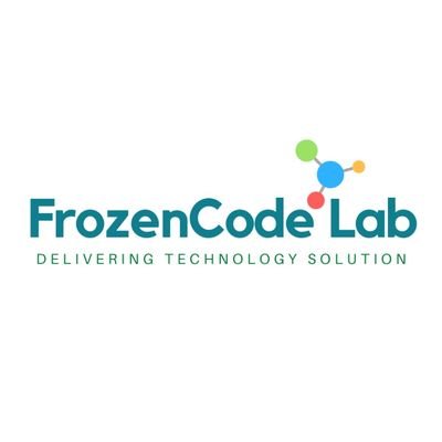 Frozencodelab's profile picture. Innovative software developer lab.