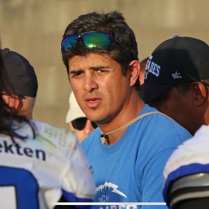 DC@ LincesUVM/ ExSTCoord@ Pumas Acatlán/
Former HC@ BorregosCEM/ 
3 times Champion @ AztecasUDLAP