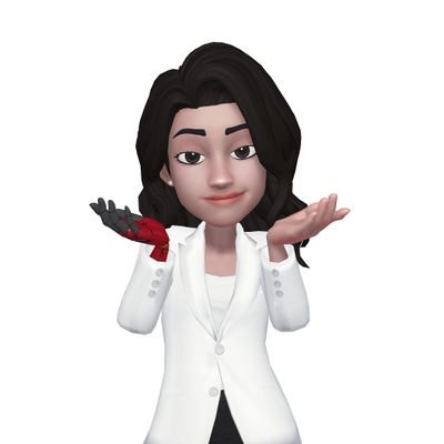 👩🏽💻@Samsung, ex-@BBCRD ex-@UCLCS; 👩🏽🎓PhD (VR @UCLCS, 2006); 🌍Exec. VP @acmimx; Editorial Board @CACMmag; ✍🏽 https://t.co/56YFxbqw43;