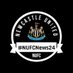 NUFCNews24 (@NUFCNews24) Twitter profile photo