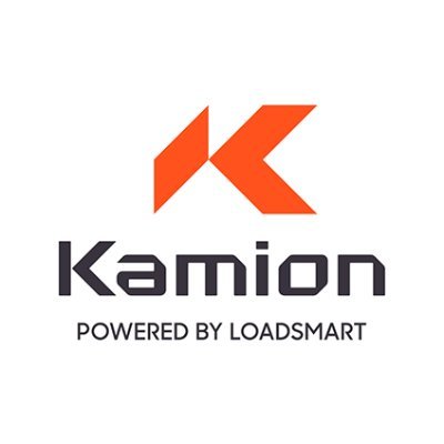 Kamion is carriers. Kamion is truck management made easy. Kamion is Loadsmart. Follow all the exciting Kamion updates on @loadsmart!