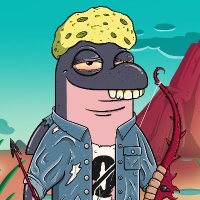 Angry Dolphins NFT (@adolphinsnft) Twitter profile photo