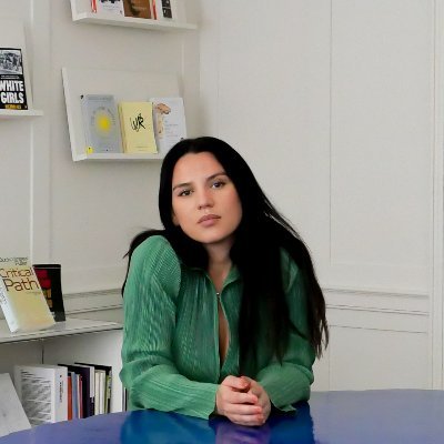 Writer / Moderator / Founder: Salon Studio + Phoebe Lovatt's Public Library