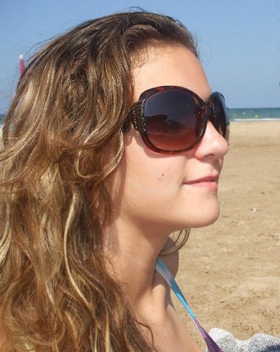 vane_168's profile picture. Estudiant del TAFAD i jugadora del Senyera C.F. Femení