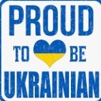 My name is Michelle and I am Ukrainian. I suffered many hardships during this war. Thank you for being here.