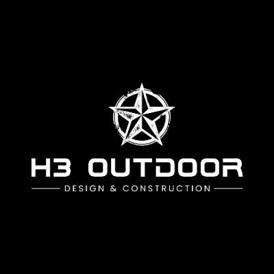 H3 Outdoor Design was founded to provide superior outdoor living areas to customers in College Station and Bryan.