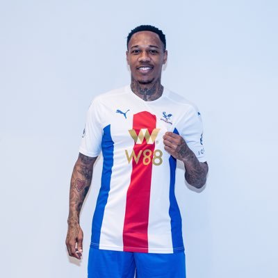 Official Nathaniel Clyne Twitter page Professional Footballer playing for Crystal Palace F.C Instagram nathaniel_clyne