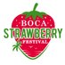 Boca Strawberry Festival (@bocaberryfest) Twitter profile photo Boca Strawberry Festival (@bocaberryfest) Twitter profile photo