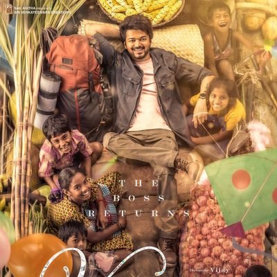cricket lover ❤ Movie Buff 😍 diehard @suriya_offl fan ❤ Enjoy the good times!