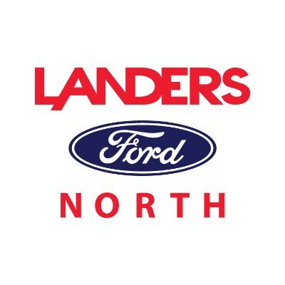 Landers Ford North in Covington, TN. If it doesn't say Landers, you paid too much! 901-476-7111