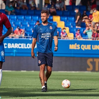 Lcdo en CAFyD, Máster Prep. fisica UCAM/LFP, y ex-PF en @SDHuesca y @RayoVallecano, actualmente en @GironaFC