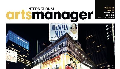 International Arts Manager