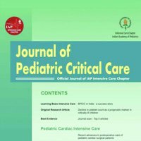 Journal of Pediatric Critical Care (@jpcc_iap) 's Twitter Profile