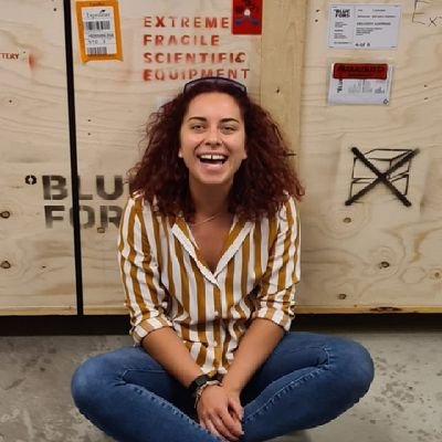 AlicaOndrejkova's profile picture. Assistant Researcher at @OMC_GU
photochemistry 💡🧪, method development