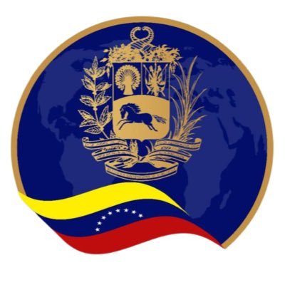 Twitter Oficial de la Embajada de la República Bolivariana de Venezuela en la República Argentina. Embajadora Stella Lugo @StellaMarinaLu2