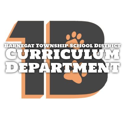 Curriculum Department | Barnegat Township School District  | Follow us on IG: https://t.co/WbGFfhVjwP…