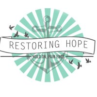Restoring Hope⚓️(@restoringhopeCT) 's Twitter Profile Photo