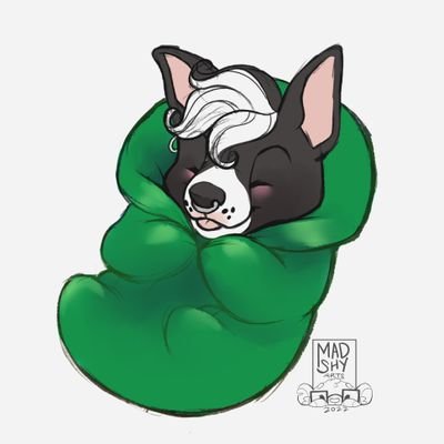 🐾 smol awoo 🐾さんのプロフィール画像