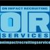 On Impact Recruiting Services LLC (@onimpact3) Twitter profile photo On Impact Recruiting Services LLC (@onimpact3) Twitter profile photo