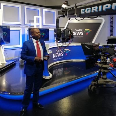 SABC Journalist,Radio & TV Broadcaster,News Producer/Anchor, MC, Soul session Dj, Mamelodi Sundowns FC supporter & Proudly African. CEO  of MERCREO GROUP PTY.