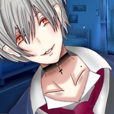 氷宮レイ【中性】さんのプロフィール画像