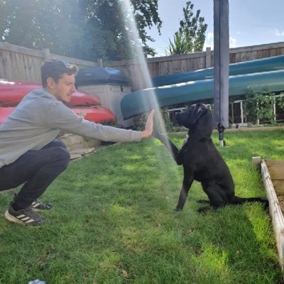 SamSharp44's profile picture. 