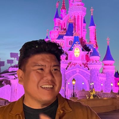 just an east coast boy living in a west coast world #stopasianhate