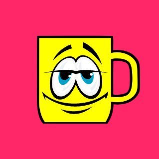 Thats right. This NFT is just a JPEG mug with a face. Why buy? Why the f$$k not! What mug you going to have on your desk? 👇🏽