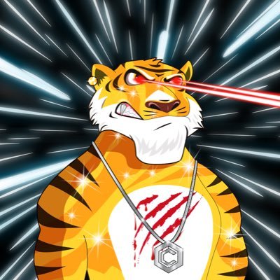 Tough Tiger Gang │ MINTING NOW!さんのプロフィール画像