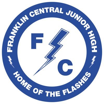 Franklin Central Junior High (FCJH) is the 7-8 Junior High School in the Franklin Township Community School Corporation (FTCSC). #WeAreFlashes