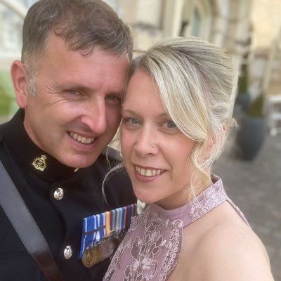 Married a Military man now living a Military life......nothing is as it seems EVER!