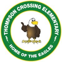 Thompson Crossing Elementary(@FTCSCTCrossing) 's Twitter Profile Photo