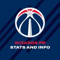 Wizards PR Stats(@WizPRStats) 's Twitter Profile Photo