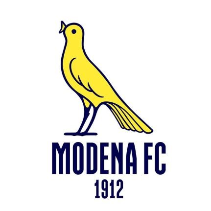 A Modena Calcio fan in England, unofficial