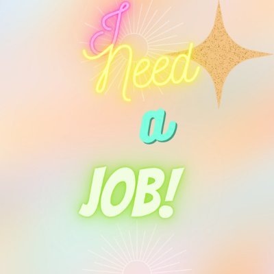 LookingForJobs3 Profile Picture