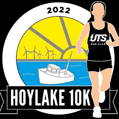 The Hoylake 10K has been held for 25 years and is now run by UTS Running Club. The funds raised will support local charity the UTS Foundation.